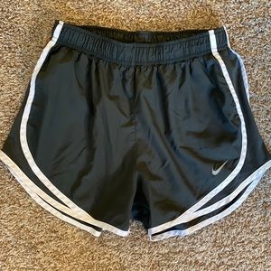 Charcoal Gray Tempo shorts